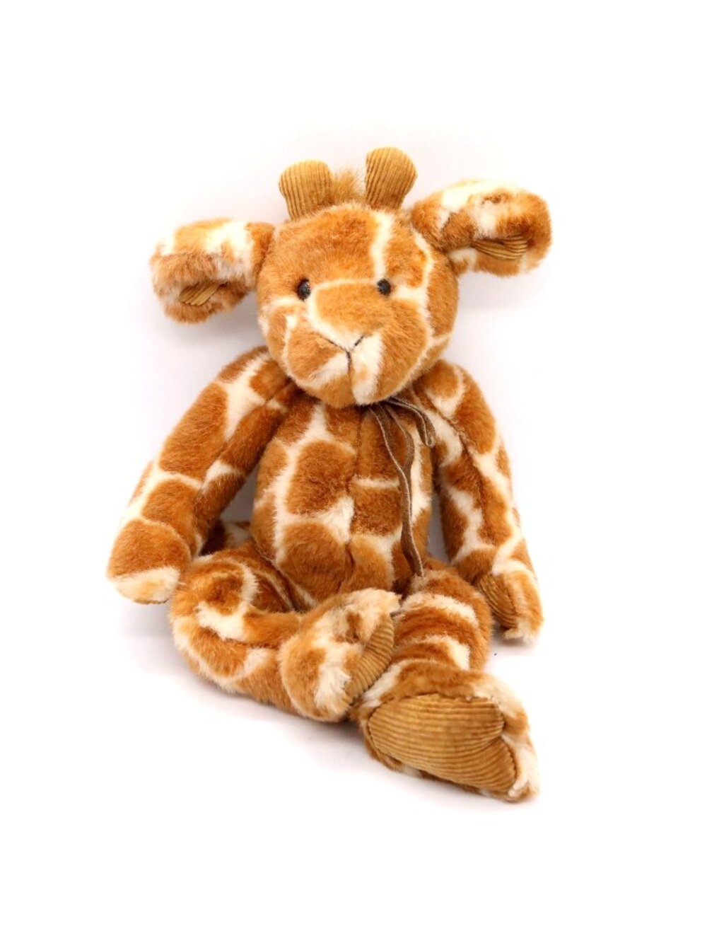 Vtg Russ Godfrey 14" Giraffe Plush Stuffed Animal